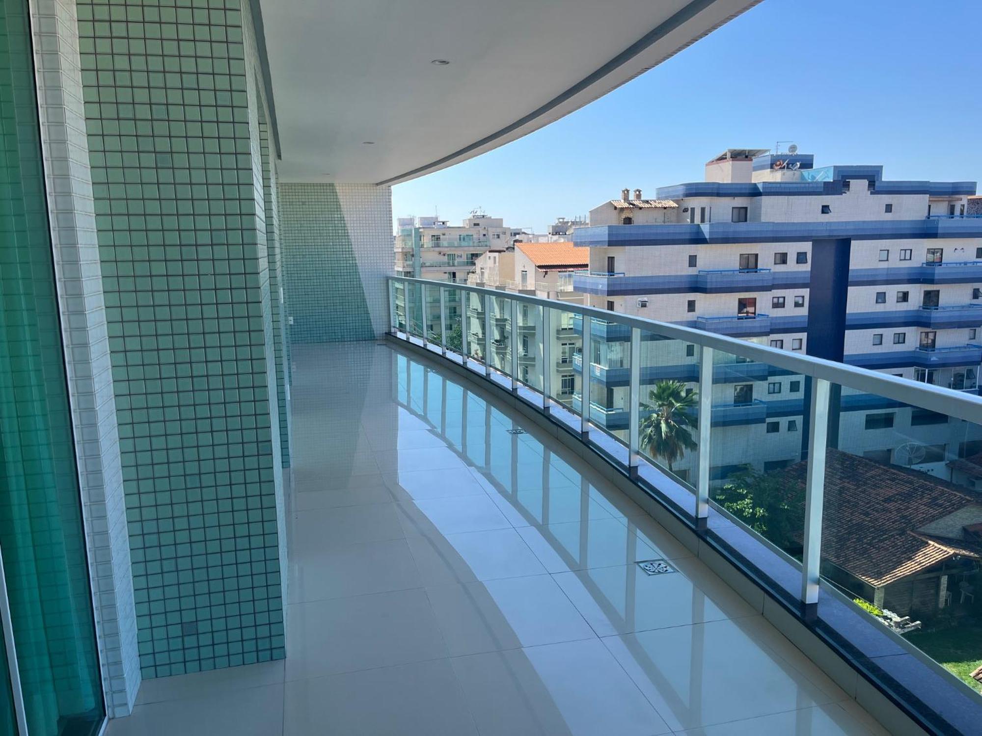 Cobertura Duplex em Condomínio de Alto Luxo - 402 Cabo Frio Exterior foto